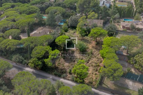 land plot for sale in Sant Andreu de Llavaneres, Barcelona, Catalonia, Spain № 8657 - photo 10