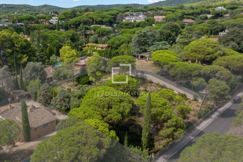Parcela en venta en Sant Andreu de Llavaneres, Barcelona, Cataluña, Spain № 8657