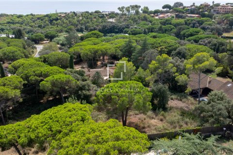 land plot for sale in Sant Andreu de Llavaneres, Barcelona, Catalonia, Spain № 8657 - photo 15