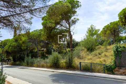 land plot for sale in Sant Andreu de Llavaneres, Barcelona, Catalonia, Spain № 8657 - photo 4