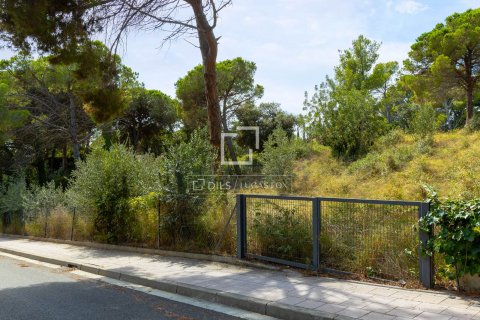land plot for sale in Sant Andreu de Llavaneres, Barcelona, Catalonia, Spain № 8657 - photo 16
