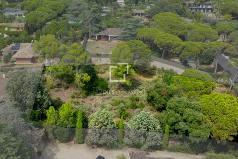 land plot for sale in Sant Andreu de Llavaneres, Barcelona, Catalonia, Spain № 8657 - photo 7