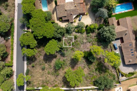 land plot for sale in Sant Andreu de Llavaneres, Barcelona, Catalonia, Spain № 8657 - photo 3