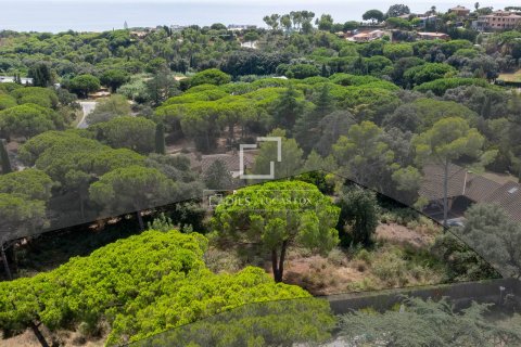 land plot for sale in Sant Andreu de Llavaneres, Barcelona, Catalonia, Spain № 8657 - photo 14