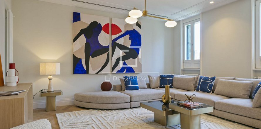 Ático de 3 dormitorios en venta en Barcelona, Cataluña, Spain № 8652