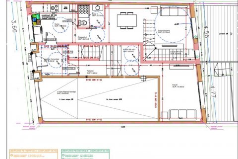 4 bedrooms villa for sale in Sant Cugat Del Valles, Barcelona, Catalonia, Spain № 8653 - photo 13