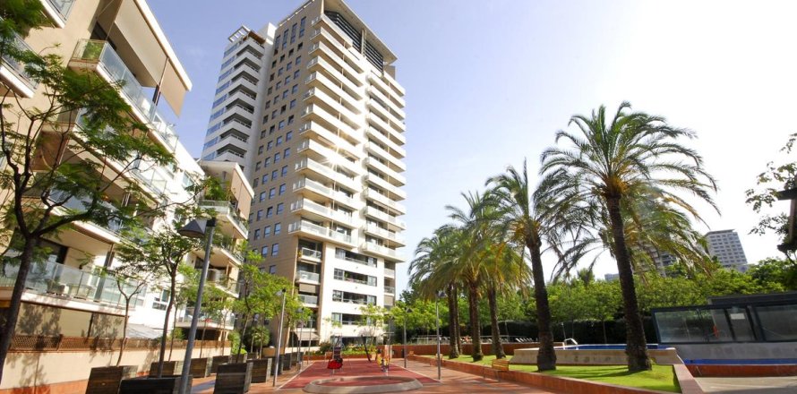 3 bedrooms apartment for sale in Diagonal Mar, Barcelona, Catalonia, Spain № 1124