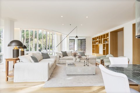 Apartamento de 5 dormitorios en venta en Pedralbes, Barcelona, Cataluña, Spain № 1128