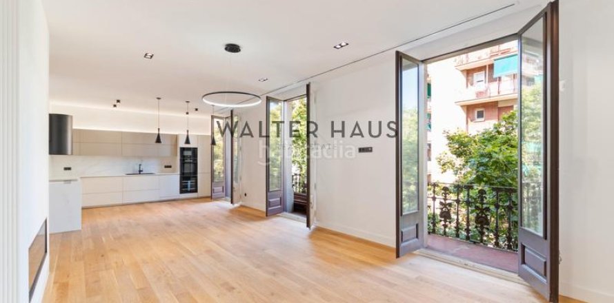 4 bedrooms apartment for sale in Eixample, Barcelona, Catalonia, Spain № 2227