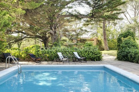 Сasa de 5 dormitorios en venta en Caldes de Malavella, Gerona, Cataluña, Spain № 5590 - foto 3