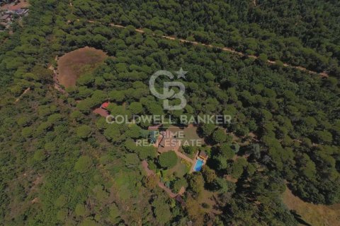 Сasa de 5 dormitorios en venta en Caldes de Malavella, Gerona, Cataluña, Spain № 5590 - foto 18