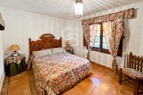 Сasa de 5 dormitorios en venta en Caldes de Malavella, Gerona, Cataluña, Spain № 5590 - foto 13