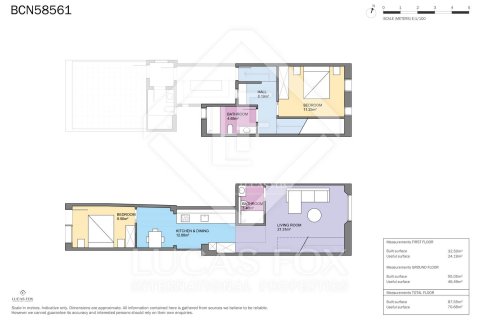 2 bedrooms apartment for sale in Barcelona, Catalonia, Spain № 4294 - photo 17