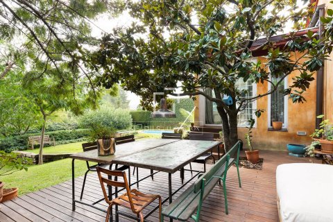5 bedrooms villa for sale in Sant Cugat Del Valles, Barcelona, Catalonia, Spain № 4292 - photo 6