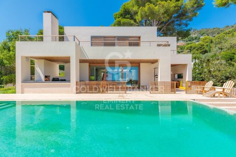 Сasa de 5 dormitorios en venta en Begur, Gerona, Cataluña, Spain № 5644