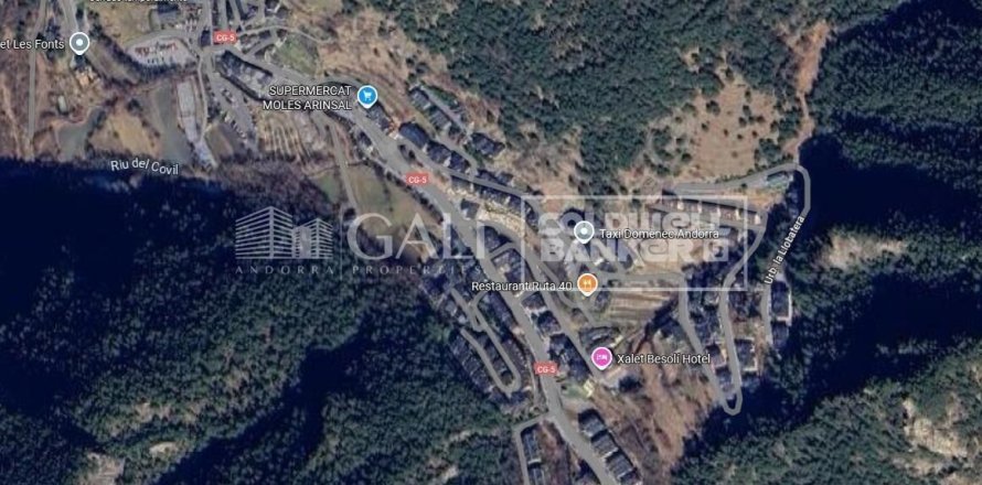 Parcela de 3045 m² en venta en Principado De Andorra (Ninguna Poblacion Tiene C.P.), Lérida, Cataluña, Spain № 5649
