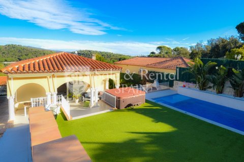 Сasa de 4 dormitorios en venta en Calonge, Gerona, Cataluña, Spain № 6689