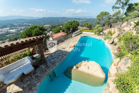 Parcela de 1007 m² en venta en Lloret de Mar, Gerona, Cataluña, Spain № 6684