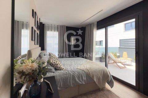 Ático de 3 dormitorios en venta en Sant Boi de Llobregat, Barcelona, Cataluña, Spain № 5539 - foto 8