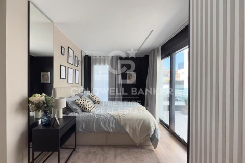 Ático de 3 dormitorios en venta en Sant Boi de Llobregat, Barcelona, Cataluña, Spain № 5539 - foto 9