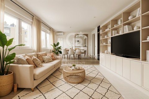 Ático de 4 dormitorios en venta en Barcelona, Cataluña, Spain № 5544 - foto 4
