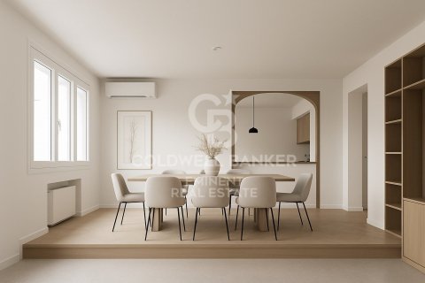 Ático de 4 dormitorios en venta en Barcelona, Cataluña, Spain № 5544 - foto 5