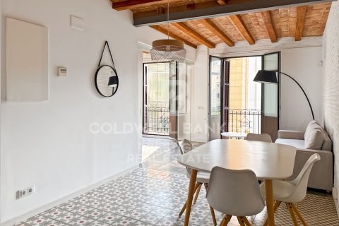 Apartamento de 1 dormitorio en venta en Barcelona, Cataluña, Spain № 5543 - foto 4