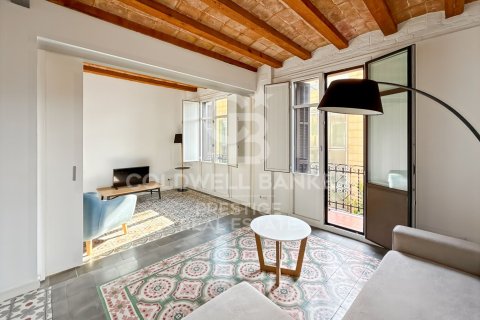 Apartamento de 1 dormitorio en venta en Barcelona, Cataluña, Spain № 5543 - foto 2