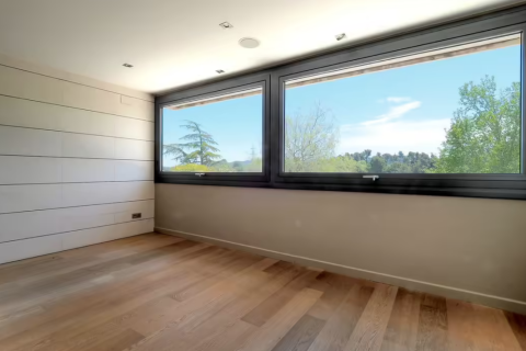 Villa de 6 dormitorios en venta en Sant Cugat del Vallès, Barcelona, Cataluña, Spain № 1222 - foto 11