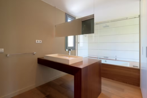 Villa de 6 dormitorios en venta en Sant Cugat del Vallès, Barcelona, Cataluña, Spain № 1222 - foto 12