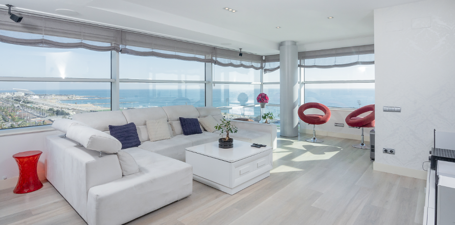 3 bedrooms apartment for sale in Diagonal Mar, Barcelona, Catalonia, Spain № 1225