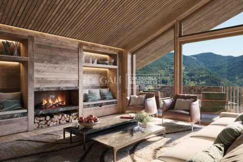 Сasa de 4 dormitorios en venta en Principado De Andorra (Ninguna Poblacion Tiene C.P.), Lérida, Cataluña, Spain № 5637 - foto 3