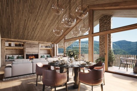 Сasa de 4 dormitorios en venta en Principado De Andorra (Ninguna Poblacion Tiene C.P.), Lérida, Cataluña, Spain № 5637