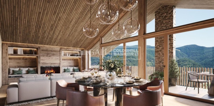 Сasa de 4 dormitorios en venta en Principado De Andorra (Ninguna Poblacion Tiene C.P.), Lérida, Cataluña, Spain № 5637