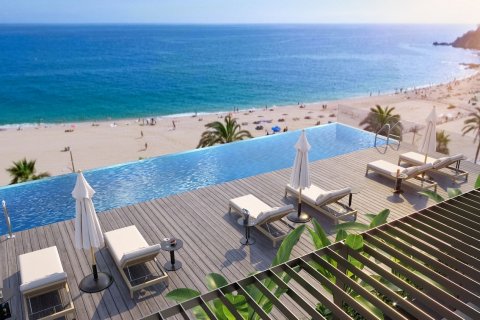 2 bedrooms apartment for sale in Lloret de Mar, Girona, Catalonia, Spain № 8908 - photo 19