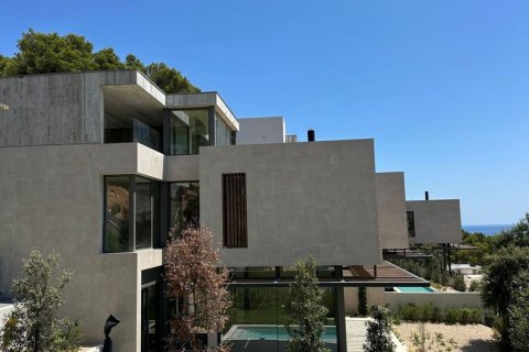 Сasa de 5 dormitorios en venta en Tamariu, Gerona, Cataluña, Spain № 8909 - foto 27