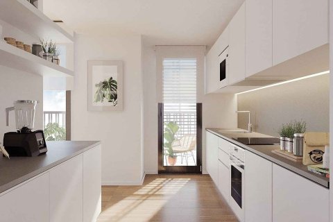 Apartamento de 3 dormitorios en venta en Rambla One Sabadell, Barcelona, Cataluña, Spain № 3340