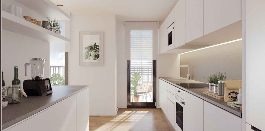 3 bedrooms apartment for sale in Ausias Marc Residencial Sabadell, Barcelona, Catalonia, Spain № 3340