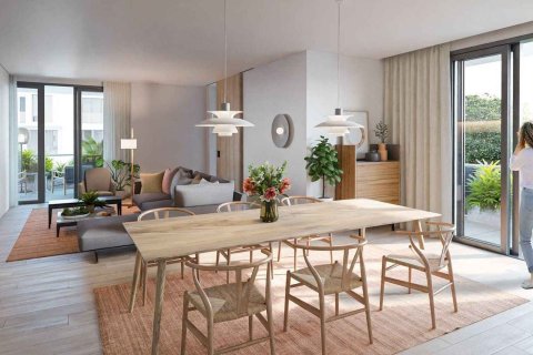Apartamento de 3 dormitorios en venta en Rambla One Sabadell, Barcelona, Cataluña, Spain № 3337