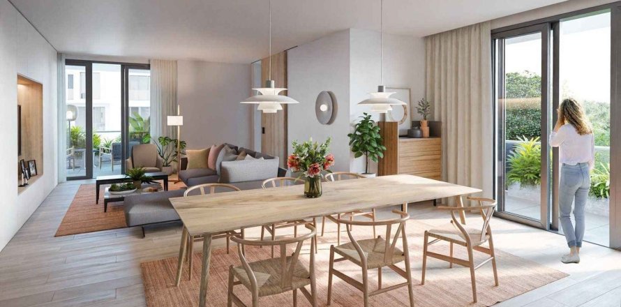 Apartamento de 3 dormitorios en venta en Rambla One Sabadell, Barcelona, Cataluña, Spain № 3337