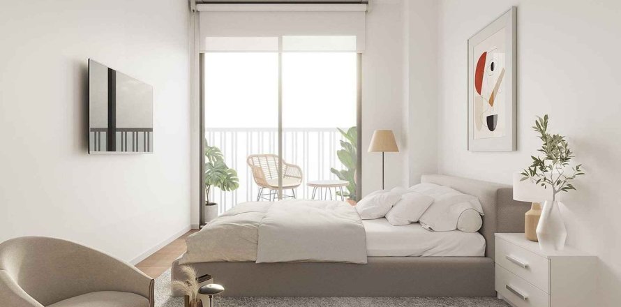 3 bedrooms apartment for sale in Ausias Marc Residencial Sabadell, Barcelona, Catalonia, Spain № 3339