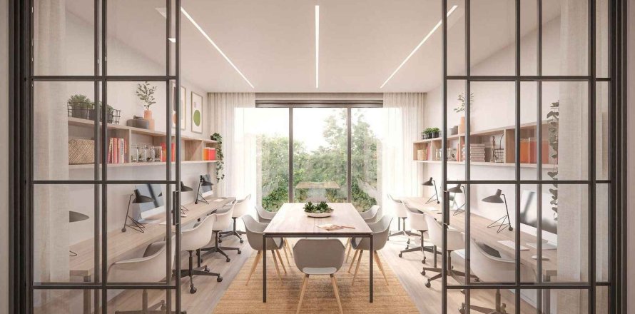 3 bedrooms apartment for sale in Espai Huma Sabadell, Barcelona, Catalonia, Spain № 3336