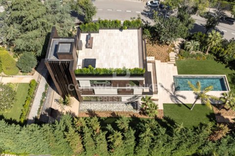 Villa de 6 dormitorios en venta en Barcelona, Cataluña, Spain № 6032 - foto 4