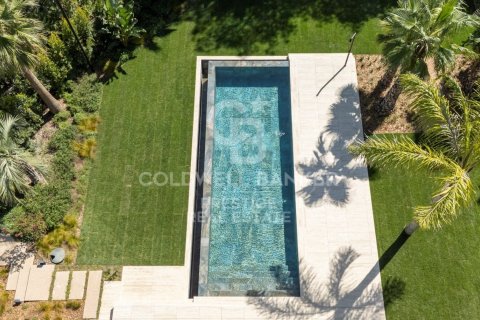 Villa de 6 dormitorios en venta en Barcelona, Cataluña, Spain № 6032 - foto 5