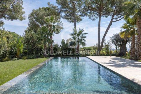 Villa de 6 dormitorios en venta en Barcelona, Cataluña, Spain № 6032 - foto 2