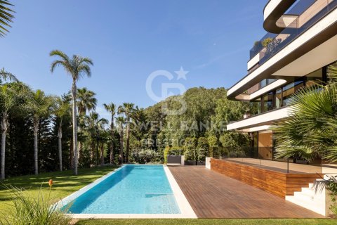 Сasa de 6 dormitorios en venta en Barcelona, Cataluña, Spain № 6033 - foto 2