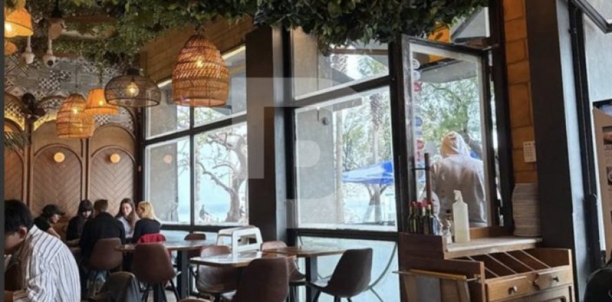 Cafetería / restaurante de 100 m² en venta en Ciudad Vieja, Barcelona, Cataluña, Spain № 4563