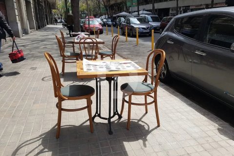 Propiedad comercial de 290 m² en venta en L'Eixample, Barcelona, Cataluña, Spain № 4559 - foto 2