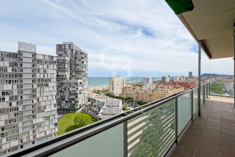 Apartamento de 4 dormitorios en venta en Barcelona, Cataluña, Spain № 7792