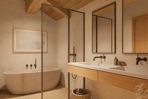 Apartamento de 2 dormitorios en venta en Principado De Andorra (Ninguna Poblacion Tiene C.P.), Lérida, Cataluña, Spain № 7790 - foto 11